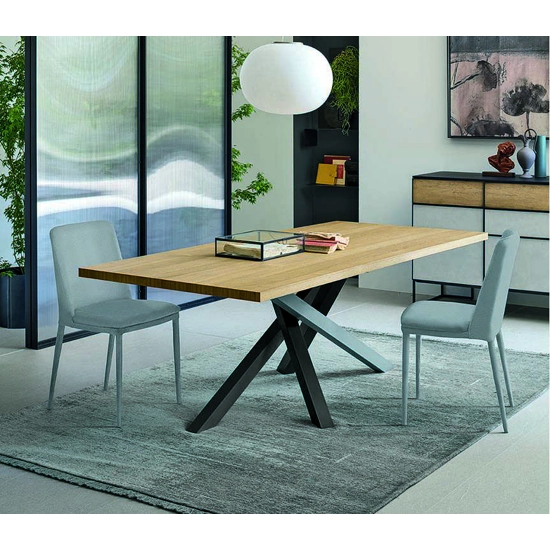 Origami 240x100 Fisso Tavoli moderni Sedit 1