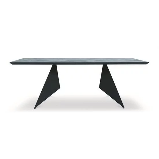 Vela 180x100 Fixed Designer table Sedit