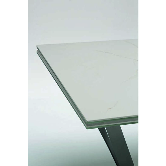 Wave 180x100 (230-280) - Up System Tavoli moderni Sedit 1