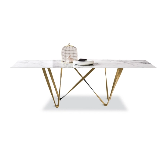 Wave 180x100 Fisso Tavoli moderni Sedit 1