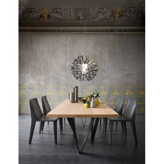 Wave 180x100 Fisso Tavoli moderni Sedit 3