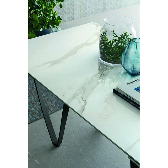 Wave 200x100 Fisso Tavoli moderni Sedit 9