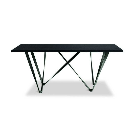 Wave 200x100 Fisso Tavoli moderni Sedit 2