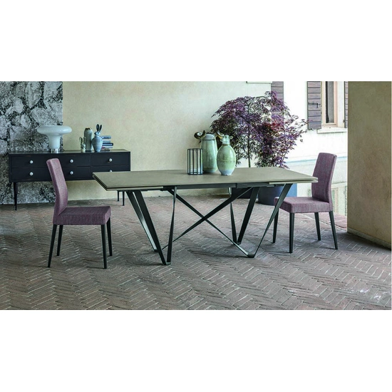 Wave 220x100 (270-320) - Up System Tavoli moderni Sedit 2