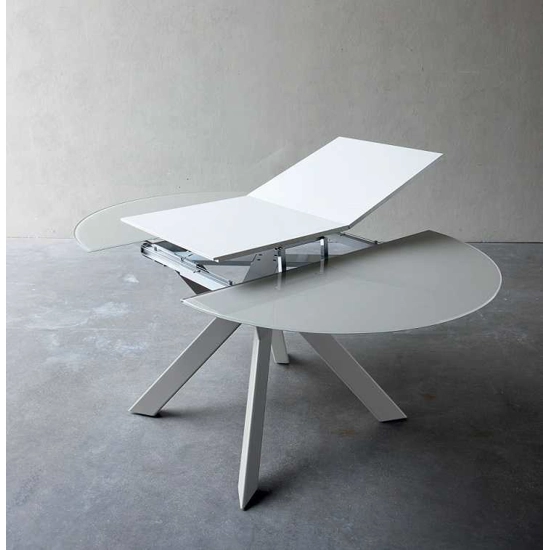 Zoe ø120 (180) Modern tables Sedit 4