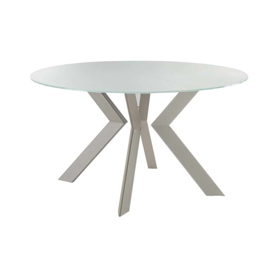 Zoe ø120 Fisso Tavoli moderni Sedit 1