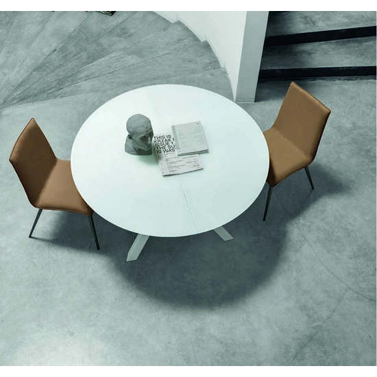 Zoe ø140 (200) Modern tables Sedit 2