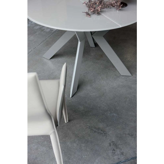 Zoe ø140 (200) Modern tables Sedit 3