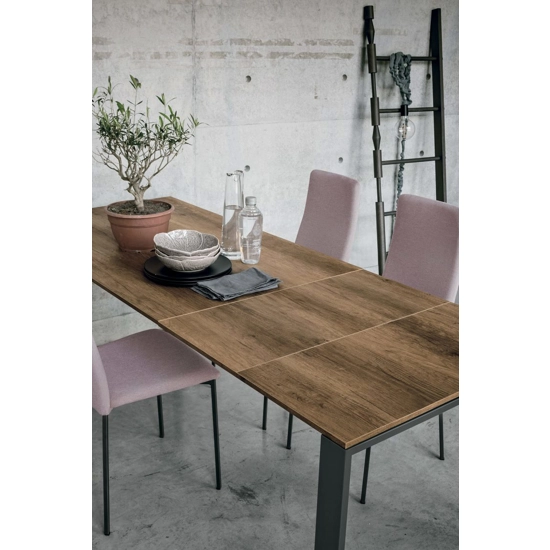Evolution 125x85 (165-205) Modern tables Sedit 7
