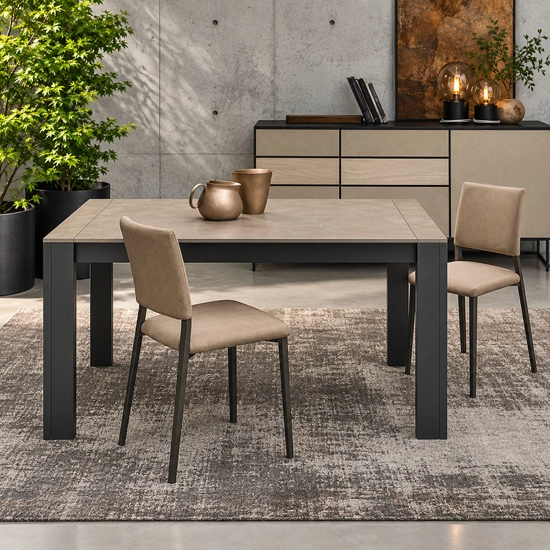 Movida 140x85 (190-240-290-340-390-440) Extendable tables Sedit