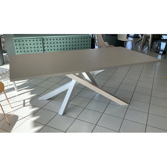 Origami 160x90 Fisso Tavoli moderni Sedit 5