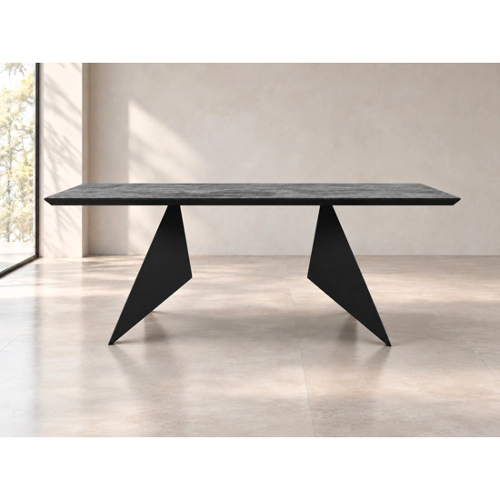 Vela 160x90 Fixed Modern tables Sedit 1