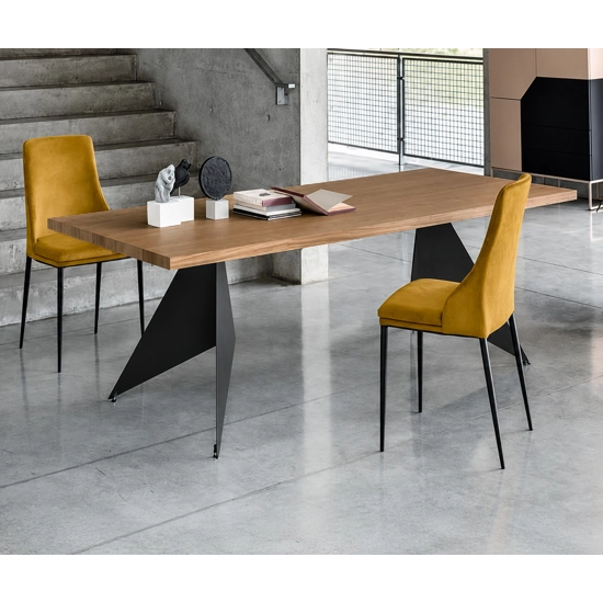 Vela 160x90 Fixed Modern tables Sedit
