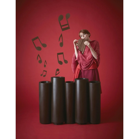 bamboo Vases Slide 1