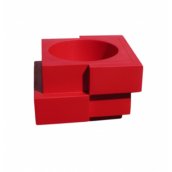 Cubic yo Vases Slide 1