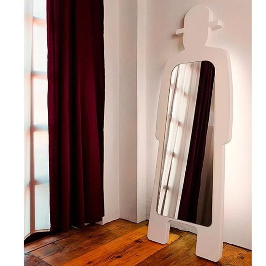 Mr Gio Mirror Furnishing accessories Slide 1