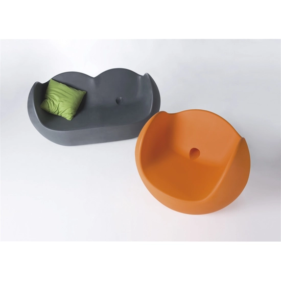 Blossy Sofas for commercial premises Slide 3