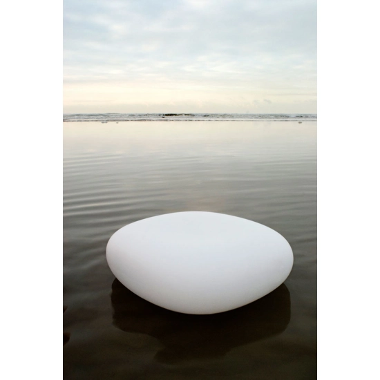 Chubby Low Pouf - Poltrona a sacco Slide 1