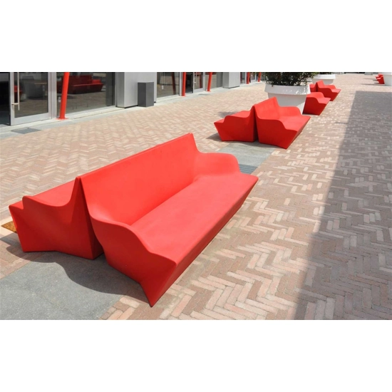Kami yon Sofas for commercial premises Slide 3