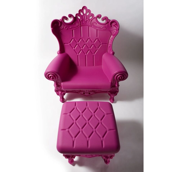 Little Prince of Love Pouf - Poltrona a sacco Slide 4