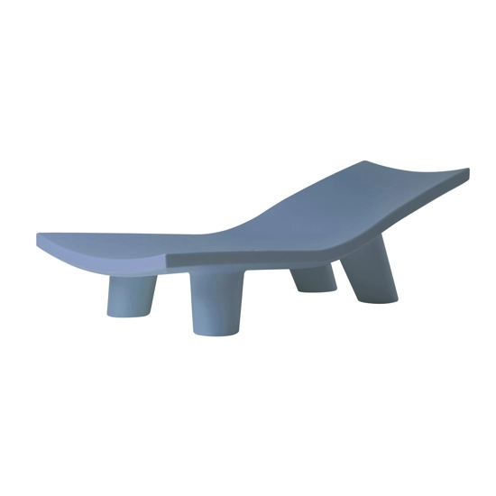 Low Lita Lounge Lettino prendisole Slide 13