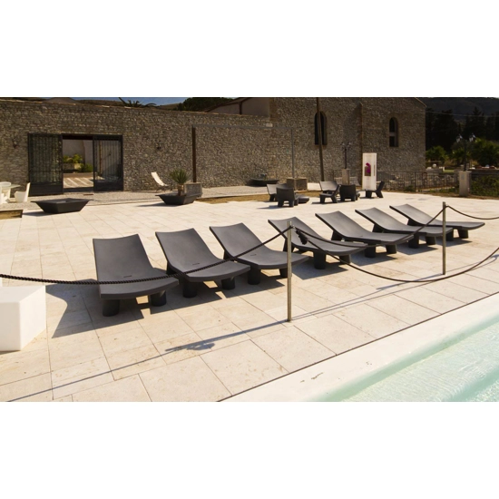Low Lita Lounge Lettino prendisole Slide 18