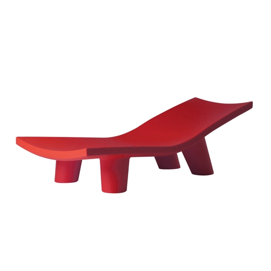 Low Lita Lounge Lettino prendisole Slide 7