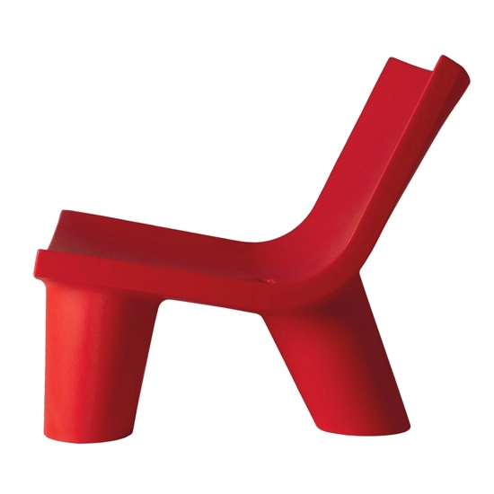 Low Lita Poltroncine sala d'attesa Slide 1