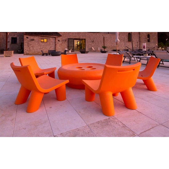 Low Lita Poltroncine sala d'attesa Slide 3