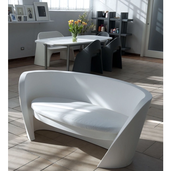 Rap Sofas for commercial premises Slide 2