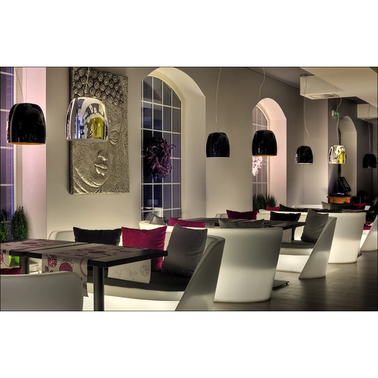 Rap Sofas for commercial premises Slide 7