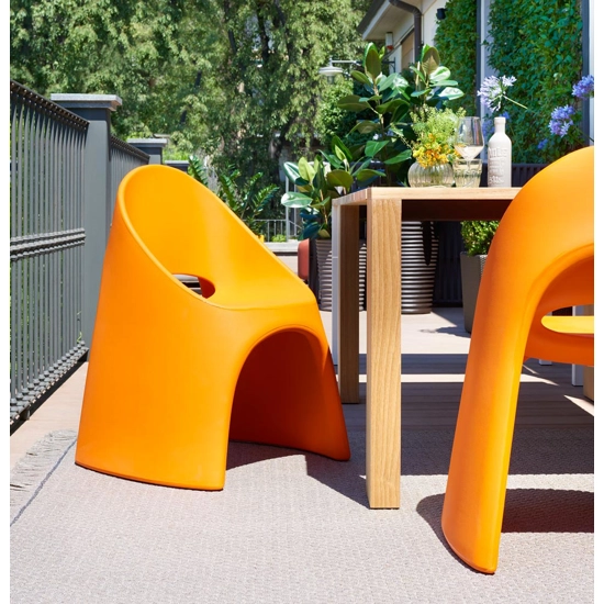 Amelie Sedia da giardino Slide 21