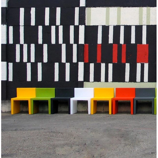 Right Angle Garden and outdoor chairs Slide 18