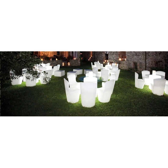 Zoe Sedia da giardino Slide 5