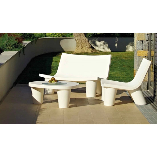 Low Lita Table Tavolino da salotto Slide 3