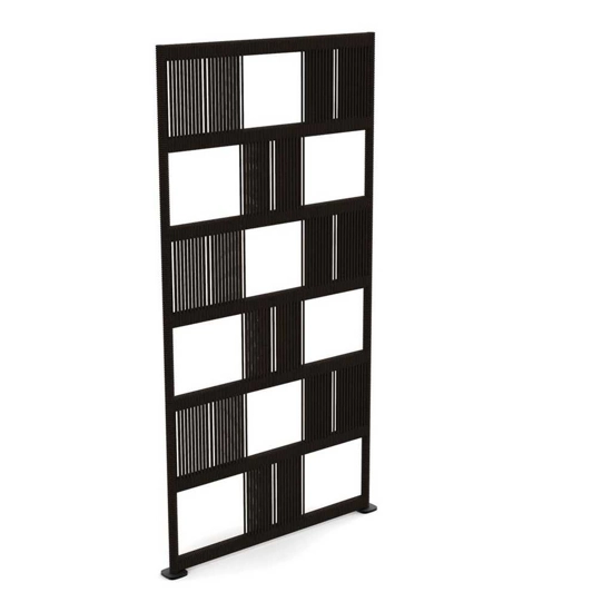 Scacco Separè H200 Accessori d'arredo Talenti 3