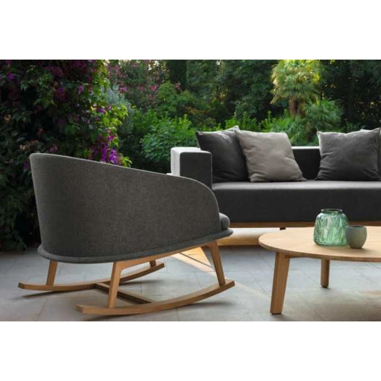 Cleo Dondolo Divani e poltrone da esterno Talenti 1