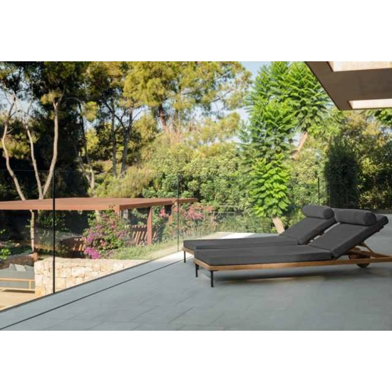 Cleo Lettino Lettini e sedie da esterno Talenti 1