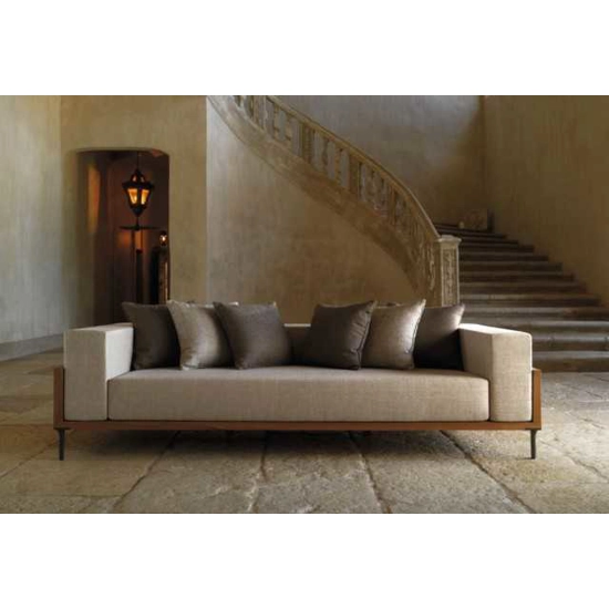 Cleo Sofa Divano/poltrona da esterno Talenti