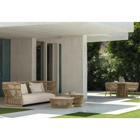 Cliff Decò Divano Corda Divani e poltrone da esterno Talenti 1