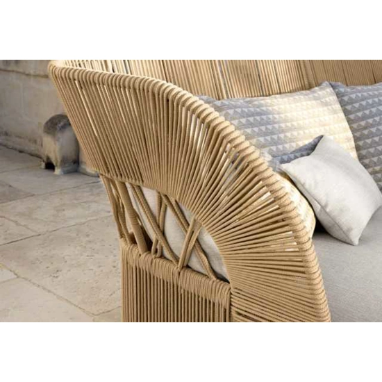 Cliff Decò Divano Corda Divani e poltrone da esterno Talenti 3