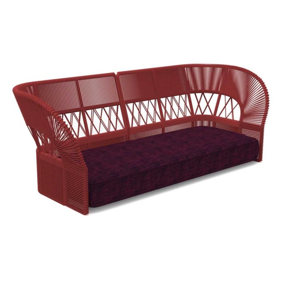 Cliff Decò Divano Corda Divani e poltrone da esterno Talenti 7