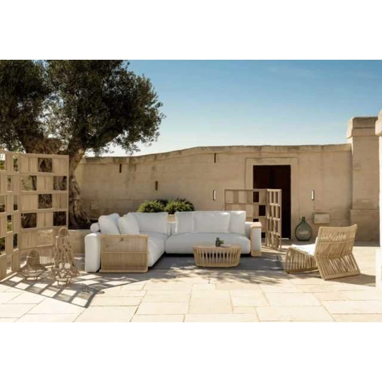 Cliff Decò Divano Imbottito Divani e poltrone da esterno Talenti 1