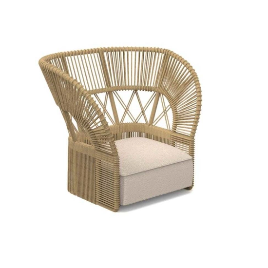 Cliff Decò Poltrona Lounge Divani e poltrone da esterno Talenti 1