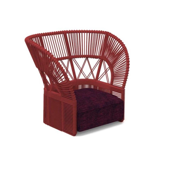 Cliff Decò Poltrona Lounge Divani e poltrone da esterno Talenti 3