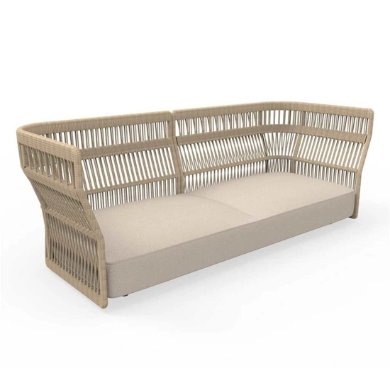 Cliff Divano Corda Divani e poltrone da esterno Talenti 10