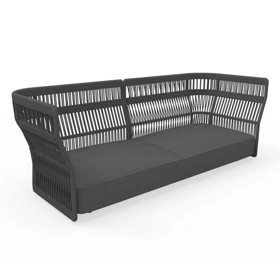 Cliff Divano Corda Divani e poltrone da esterno Talenti 8