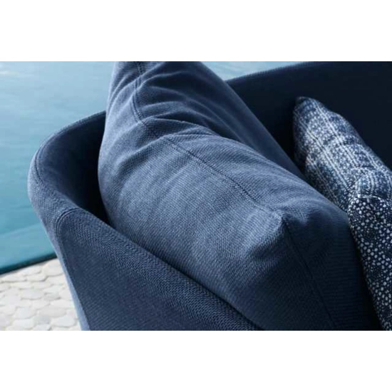 Cliff Upholstered Sofa Outdoor sofas and armchairs Talenti 2