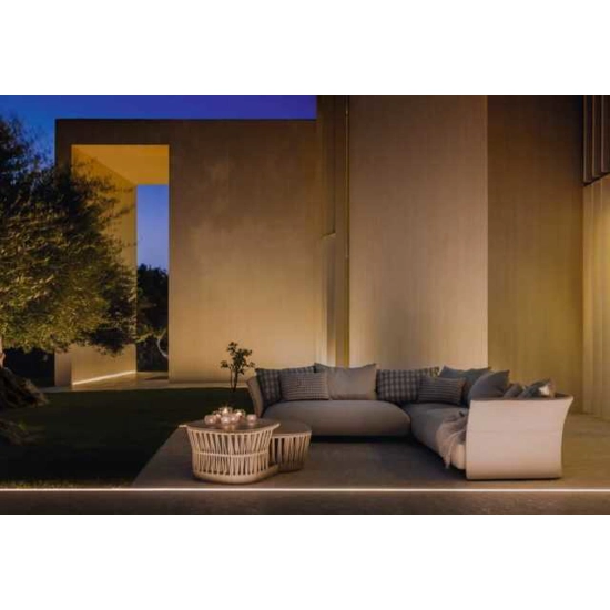 Cliff Upholstered Sofa Outdoor sofas and armchairs Talenti 3