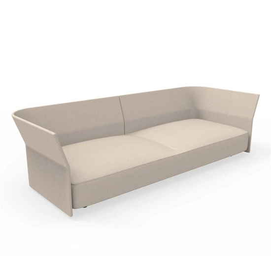 Cliff Upholstered Sofa Outdoor sofas and armchairs Talenti 6